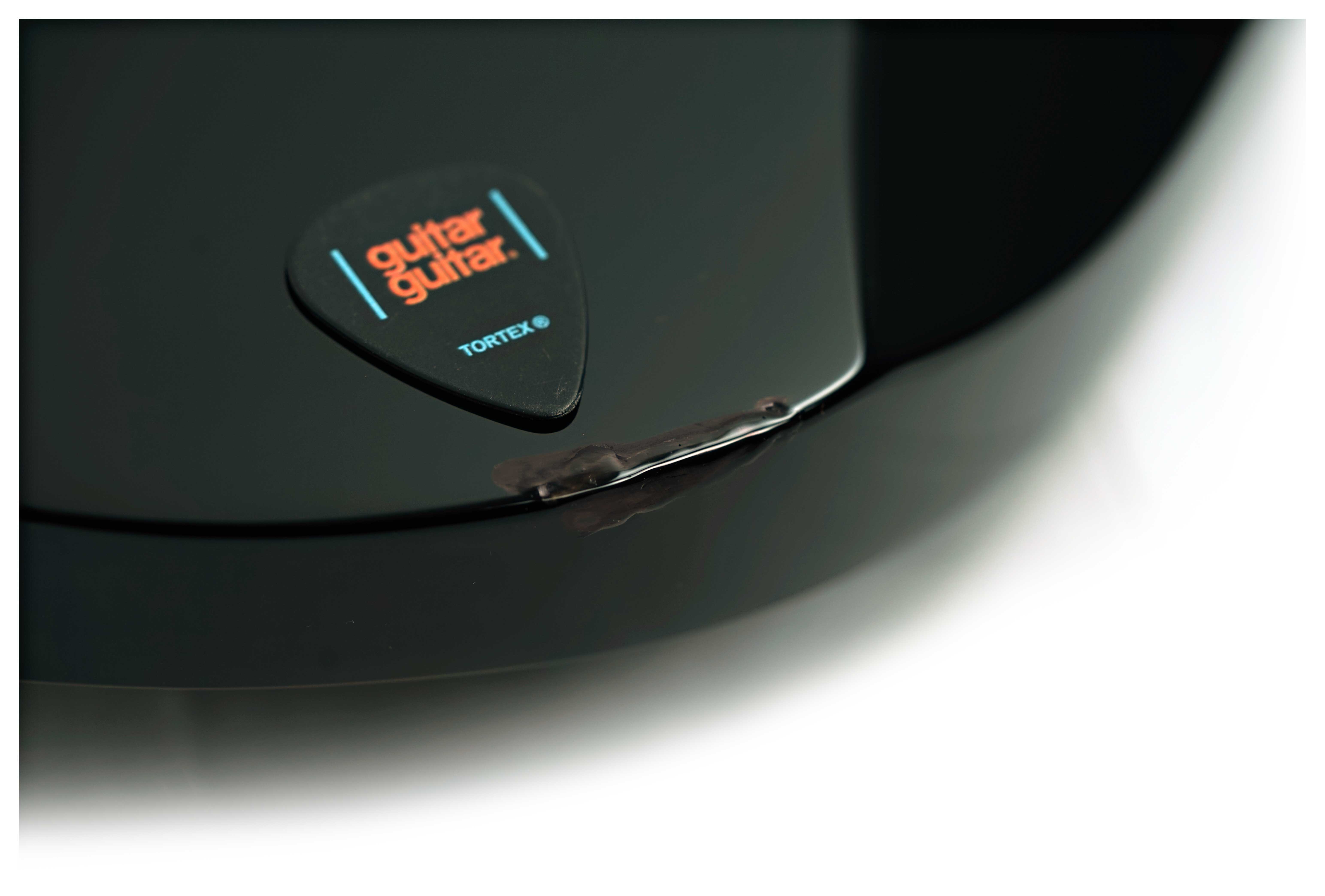 Ibanez RG550 Genesis Collection Black (Ex-Demo) #F2524810