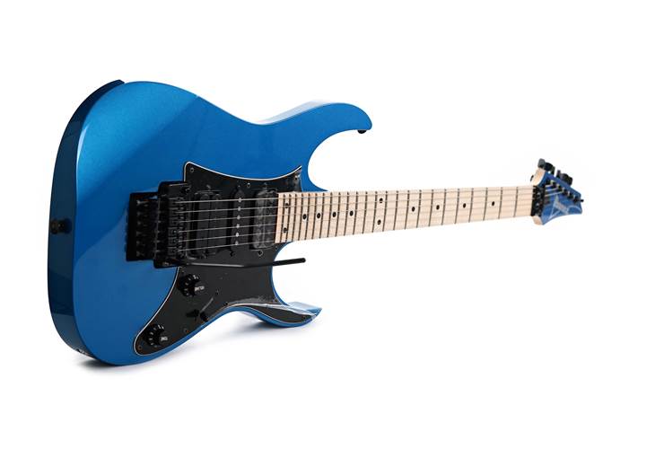 Ibanez RG550 Electric Blue (Ex-Demo) #F2434466 Ibanez RG550 Electric Blue (Ex-Demo) #F2434466