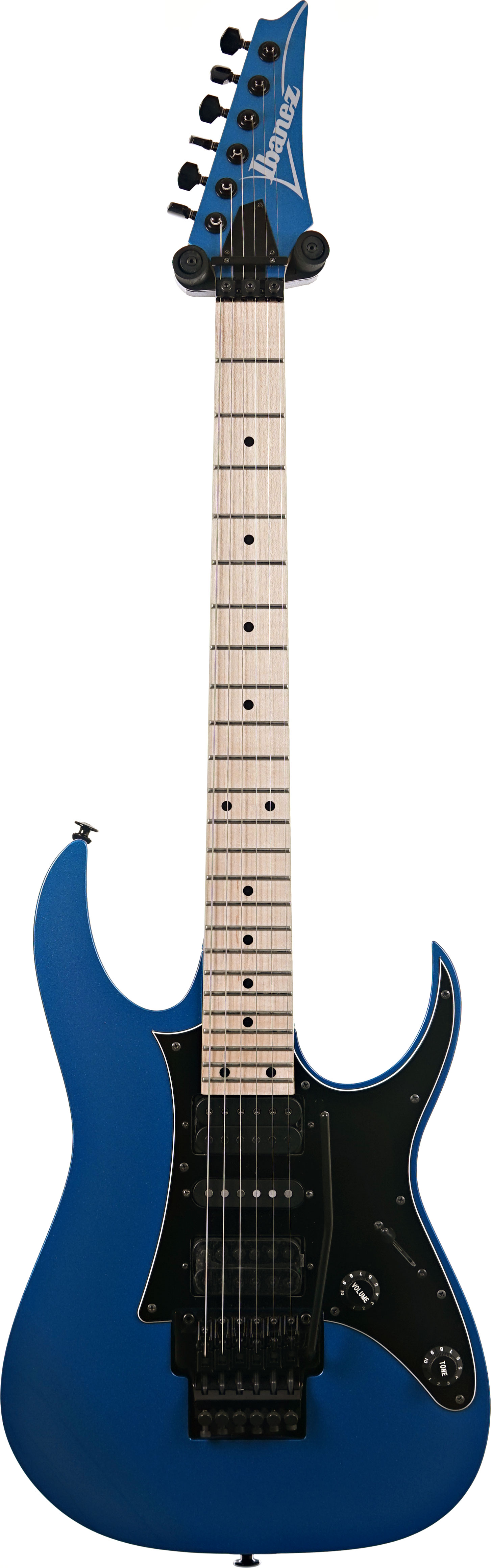 ギター Ibanez RG3770FZ PrestigeTransparentBlue Ibanez RG3770FZ Prestige, Transparent Blue at Gear4music