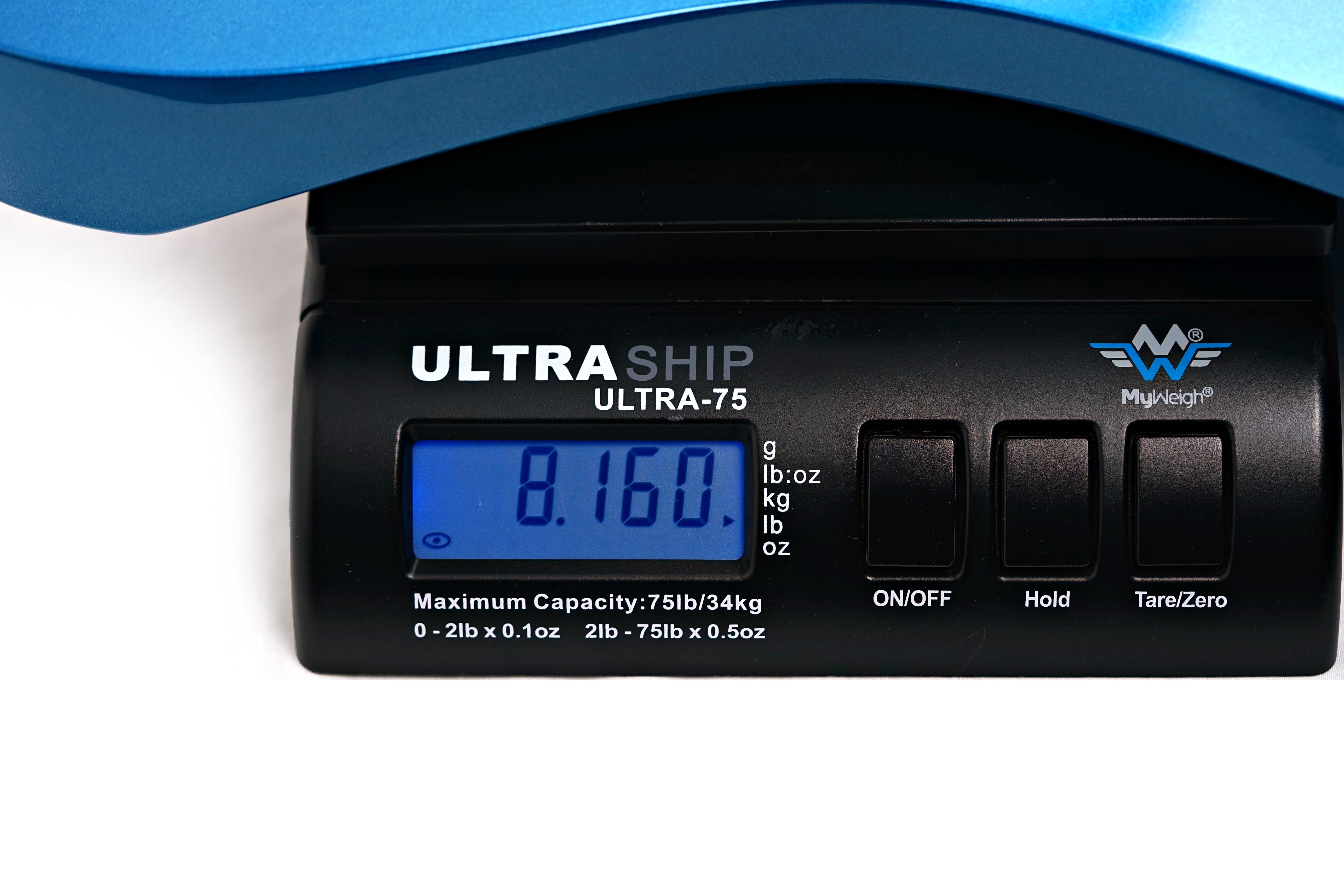 Ibanez RG550 Electric Blue (Ex-Demo) #(21)0004F2431650