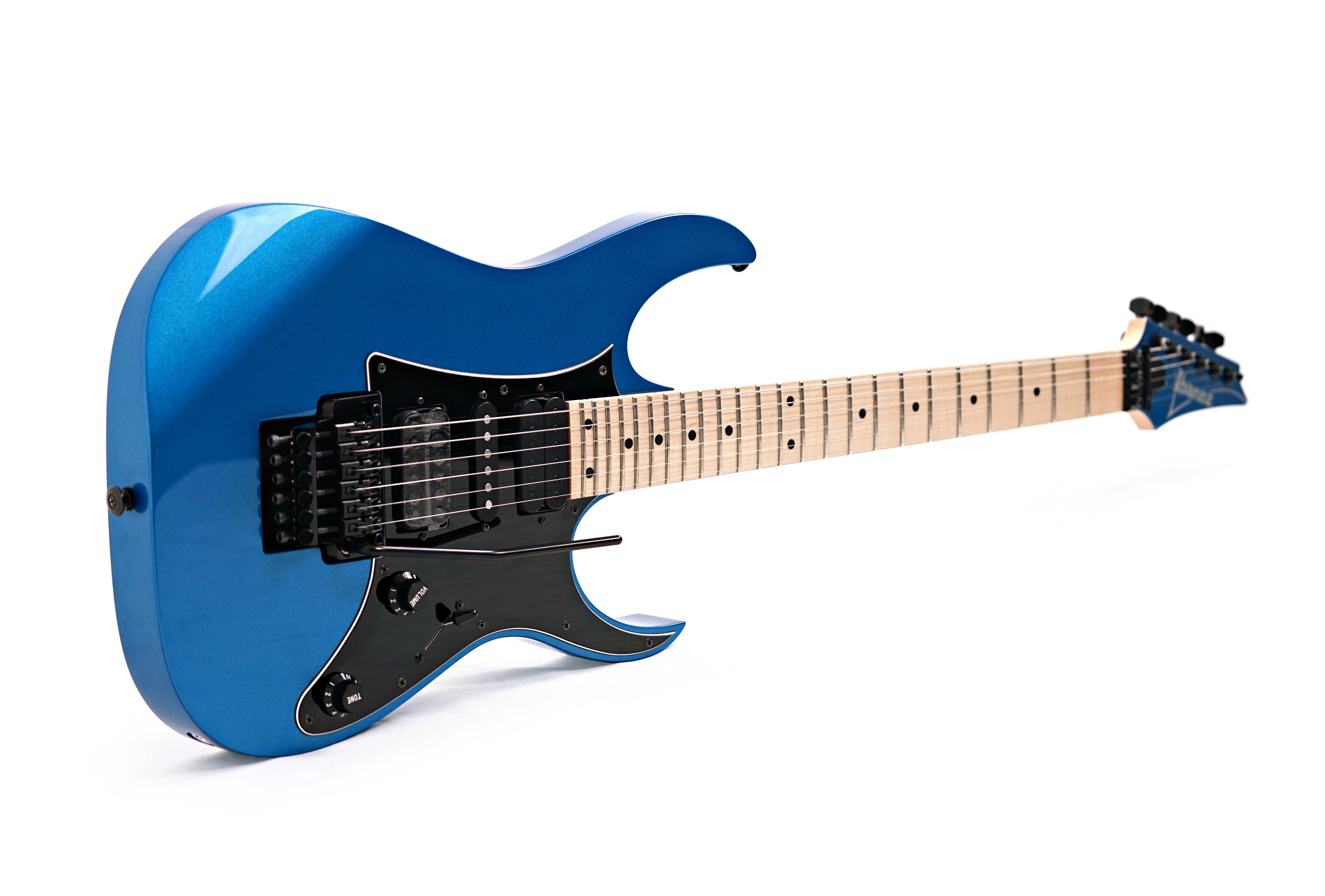 Ibanez RG550 Electric Blue (Ex-Demo) #(21)0004F2431650