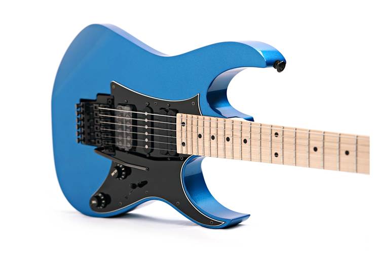 Ibanez RG550 Electric Blue (Ex-Demo) #(21)0004F2431650 Ibanez RG550 Electric Blue (Ex-Demo) #(21)0004F2431650