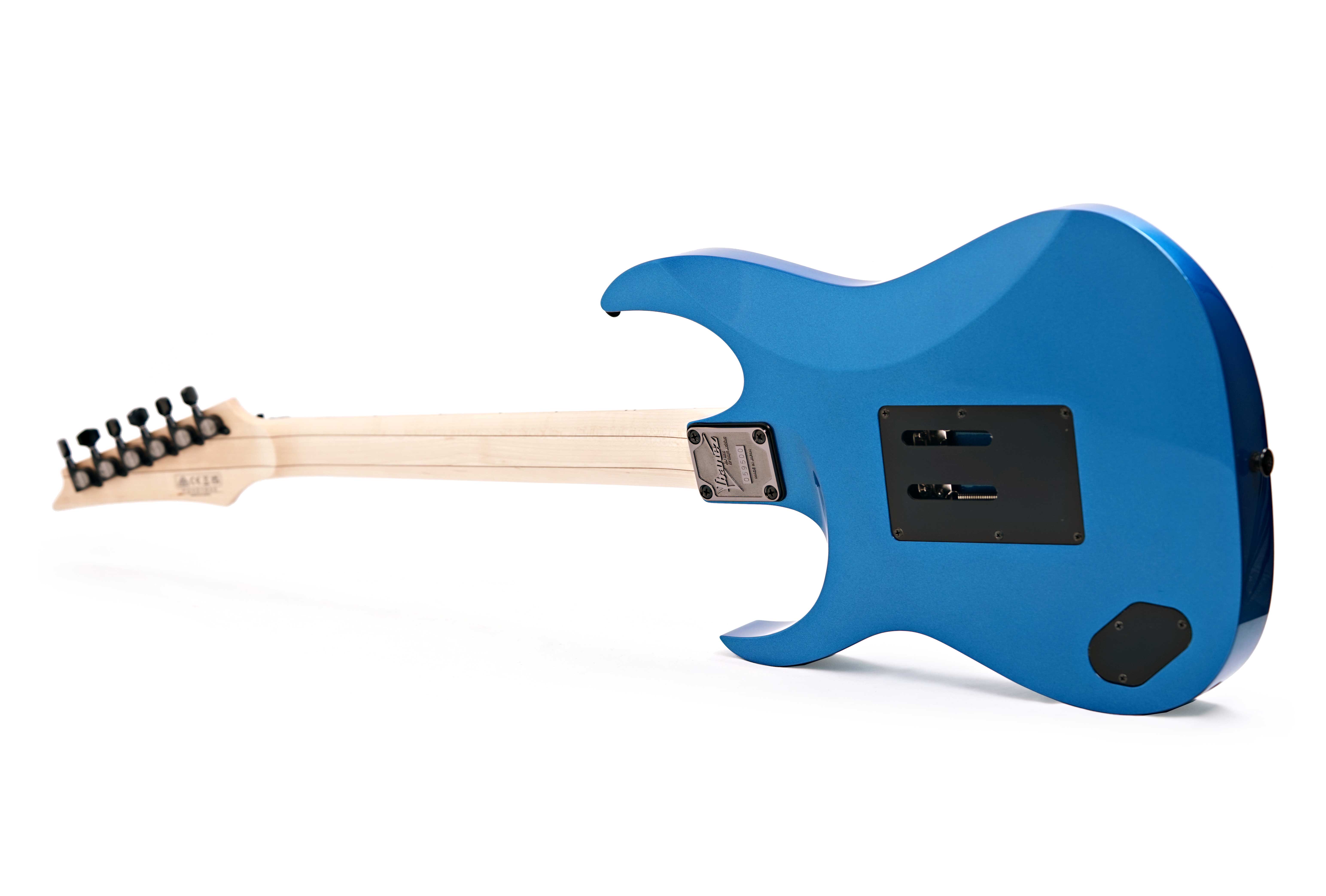 Ibanez RG550 Electric Blue (Ex-Demo) #(21)0004F2431650