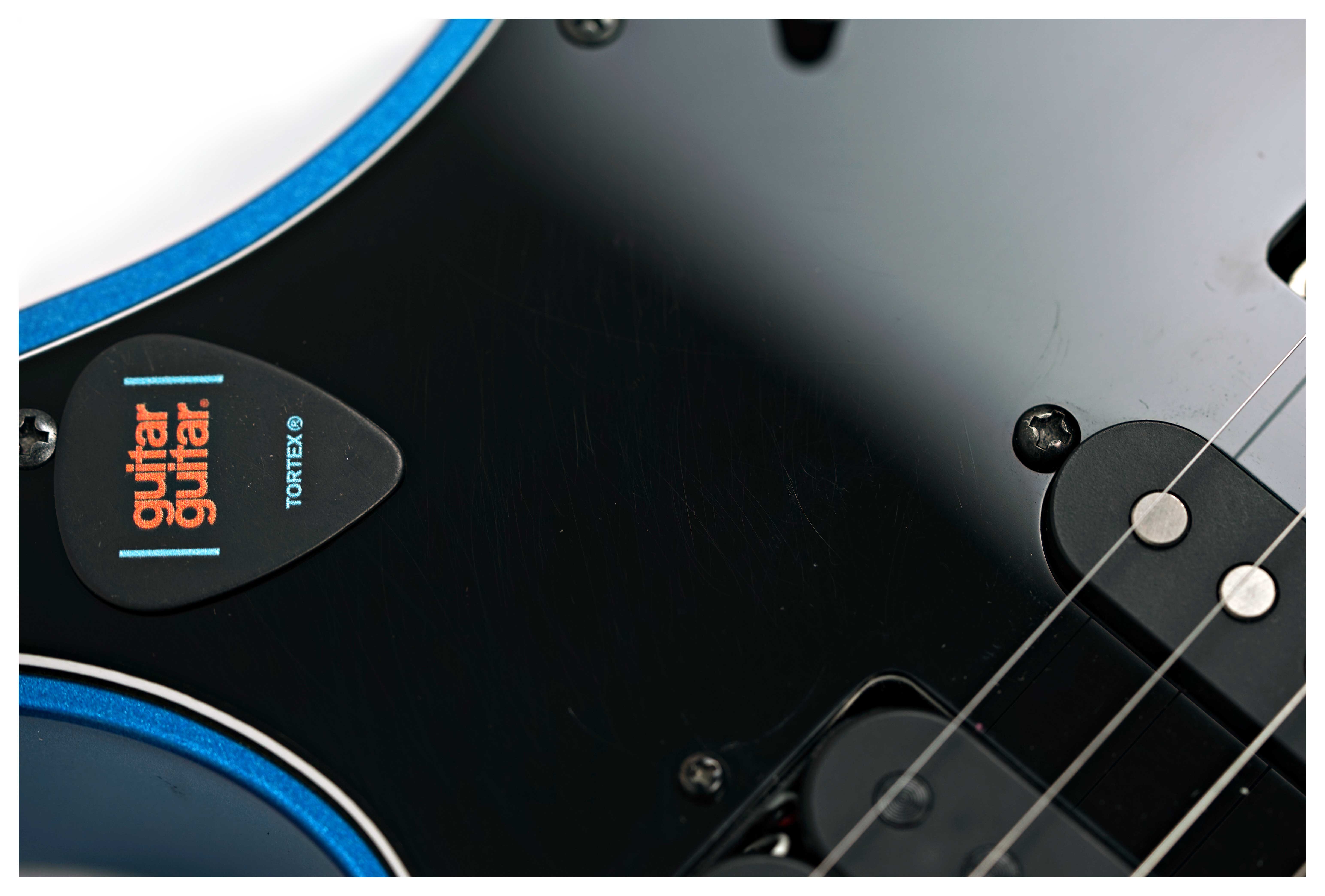 Ibanez RG550 Electric Blue (Ex-Demo) #(21)0004F2431650