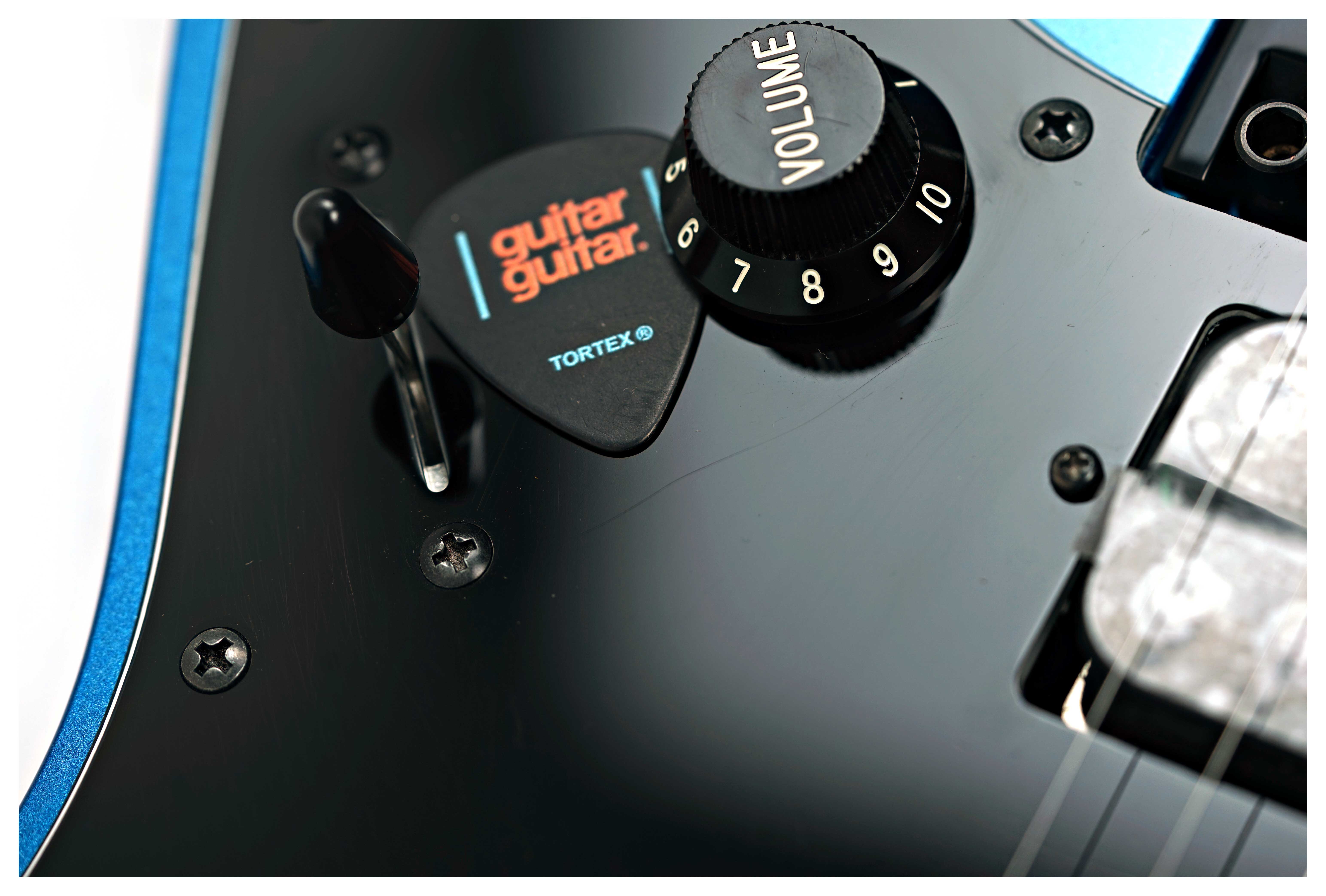 Ibanez RG550 Electric Blue (Ex-Demo) #(21)0004F2431650