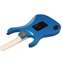 Ibanez RG550 Genesis Collection Electric Blue Back View