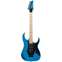 Ibanez RG550 Genesis Collection Electric Blue Front View