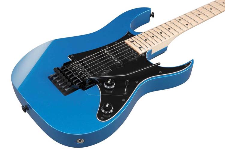 Ibanez RG550 Genesis Collection Electric Blue Ibanez RG550 Genesis Collection Electric Blue