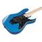 Ibanez RG550 Genesis Collection Electric Blue Front View