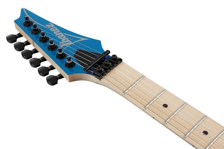 Ibanez RG550 Genesis Collection Electric Blue Ibanez RG550 Genesis Collection Electric Blue