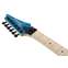 Ibanez RG550 Genesis Collection Electric Blue Front View