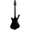 Ibanez FRM350 Paul Gilbert Signature Fireman Black Back View