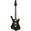 Ibanez FRM350 Paul Gilbert Signature Fireman Black Front View