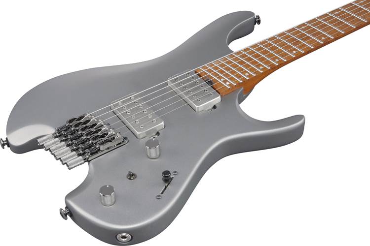 Ibanez QX52 Q Series Metallic Grey Matte Ibanez QX52 Q Series Metallic Grey Matte