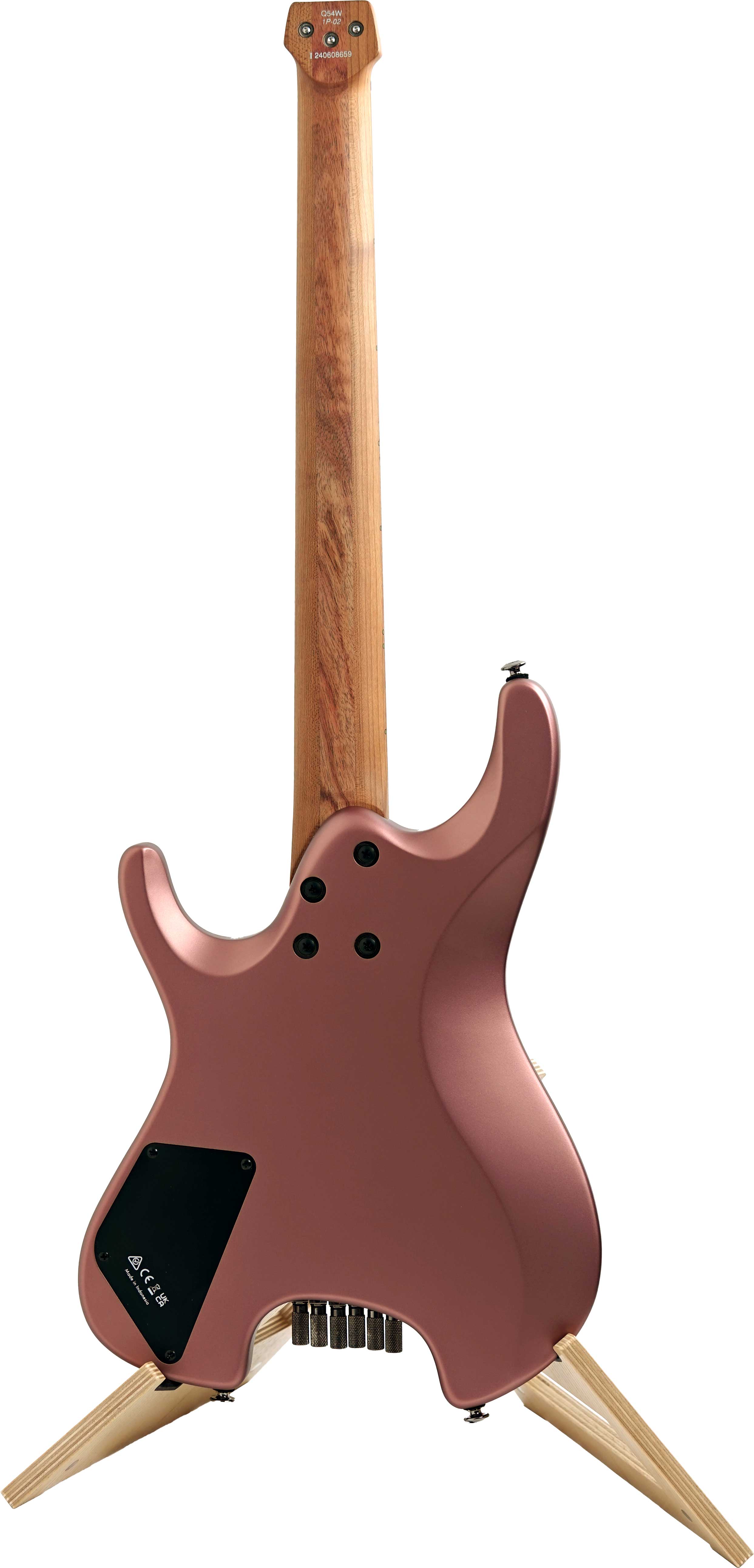 Ibanez Q54W Q Series Copper Metallic Matte (Ex-Demo) #I240608659