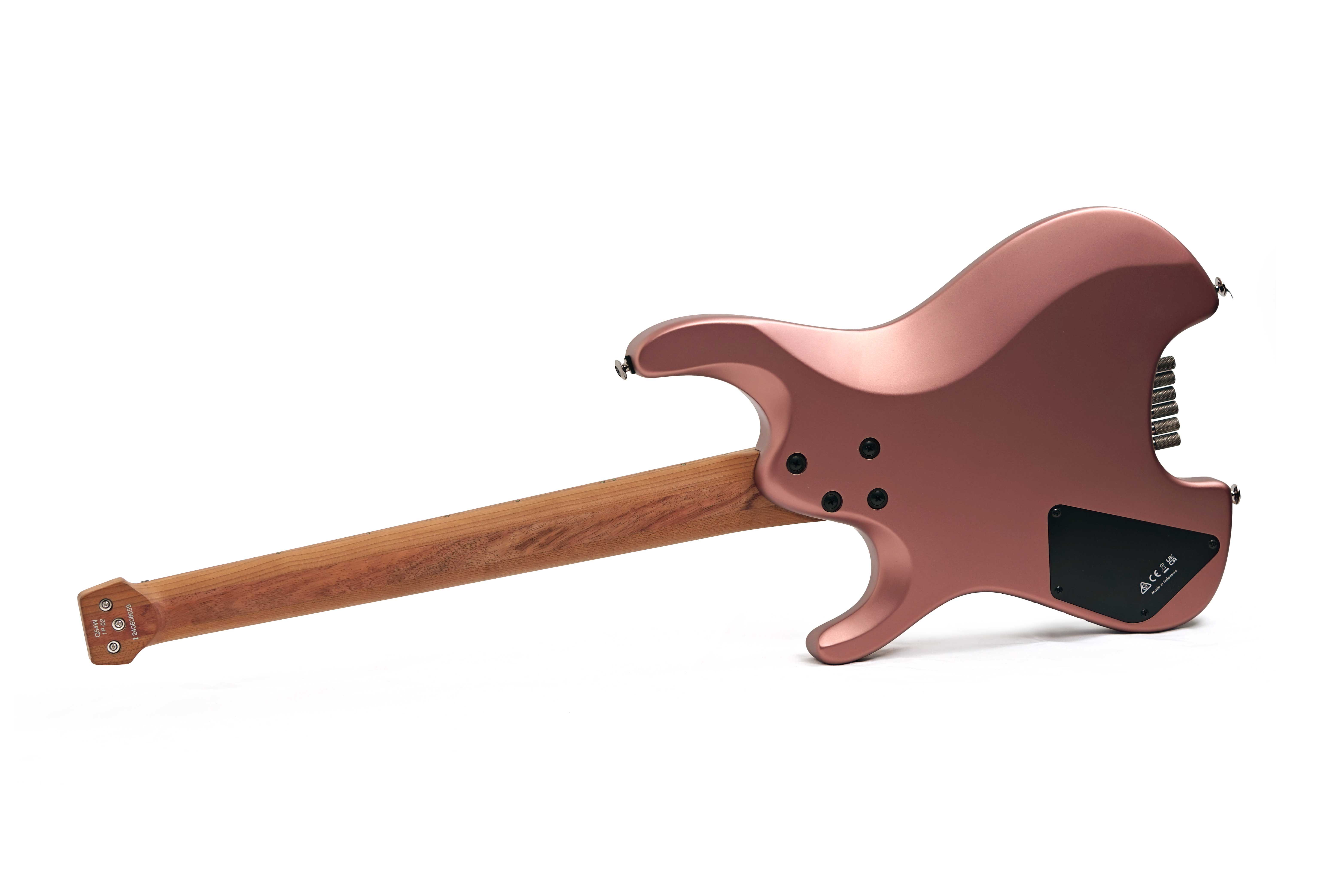 Ibanez Q54W Q Series Copper Metallic Matte (Ex-Demo) #I240608659