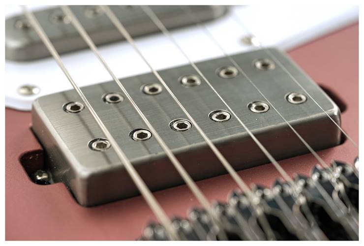 Ibanez Q54W Q Series Copper Metallic Matte Ibanez Q54W Q Series Copper Metallic Matte