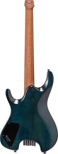 Ibanez Q52PB Q Series Poplar Burl Cosmic Blue Low Gloss Ibanez Q52PB Q Series Poplar Burl Cosmic Blue Low Gloss