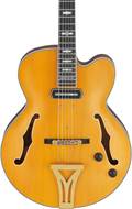 Ibanez PM3C Pat Metheny Signature Natural Amber Low Gloss