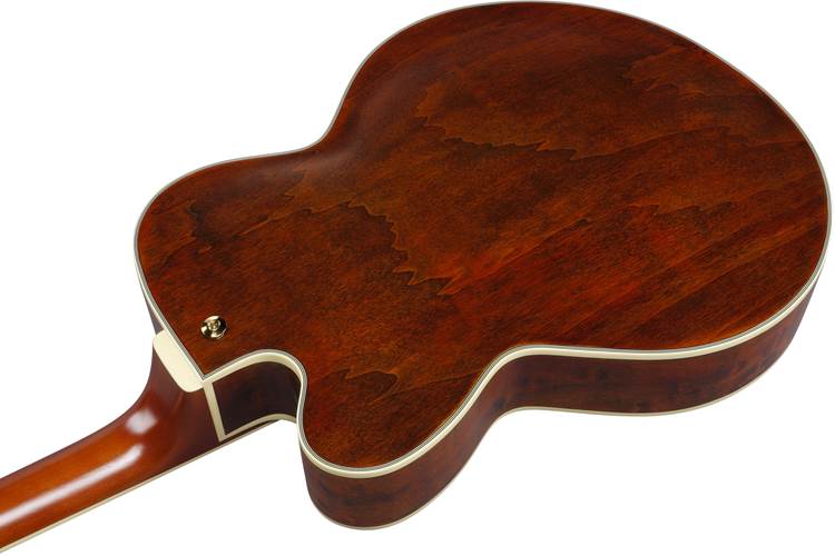 Ibanez PM3C Pat Metheny Signature Natural Amber Low Gloss Ibanez PM3C Pat Metheny Signature Natural Amber Low Gloss