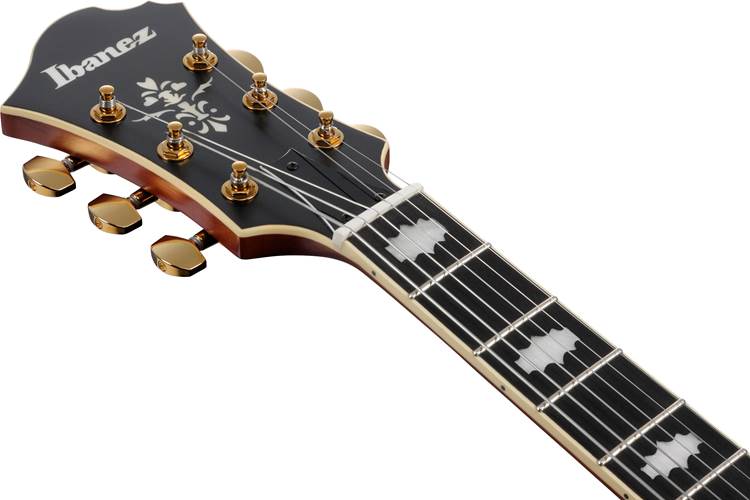 Ibanez PM3C Pat Metheny Signature Natural Amber Low Gloss Ibanez PM3C Pat Metheny Signature Natural Amber Low Gloss