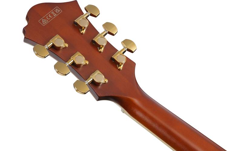 Ibanez PM3C Pat Metheny Signature Natural Amber Low Gloss Ibanez PM3C Pat Metheny Signature Natural Amber Low Gloss