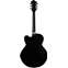 Ibanez PM3C Pat Metheny Signature Black Low Gloss Back View