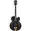 Ibanez PM3C Pat Metheny Signature Black Low Gloss Front View