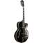 Ibanez PM3C Pat Metheny Signature Black Low Gloss Front View