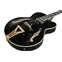 Ibanez PM3C Pat Metheny Signature Black Low Gloss Front View