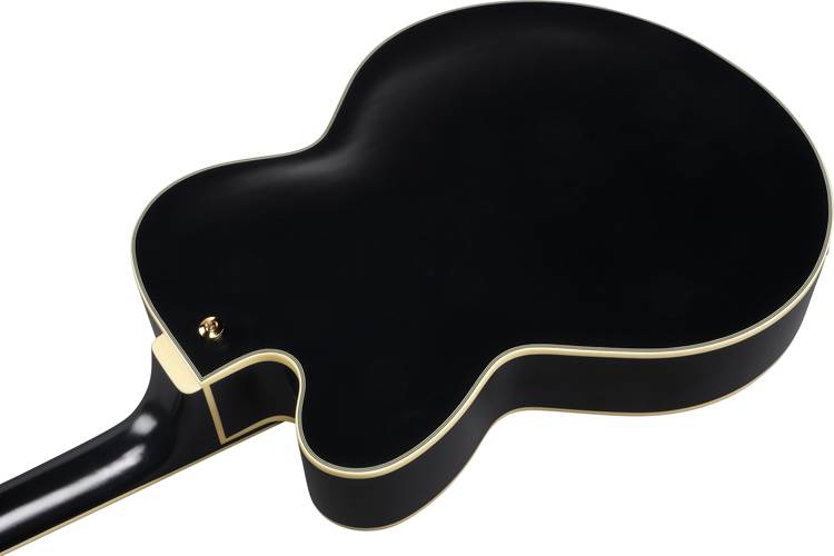 Ibanez PM3C Pat Metheny Signature Black Low Gloss Ibanez PM3C Pat Metheny Signature Black Low Gloss