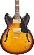 Ibanez JSM10EM John Schofield Signature Two-Tone Burst