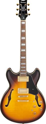 Ibanez JSM10EM John Schofield Signature Two-Tone Burst Ibanez JSM10EM John Schofield Signature Two-Tone Burst