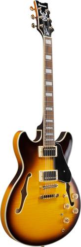 Ibanez JSM10EM John Schofield Signature Two-Tone Burst Ibanez JSM10EM John Schofield Signature Two-Tone Burst