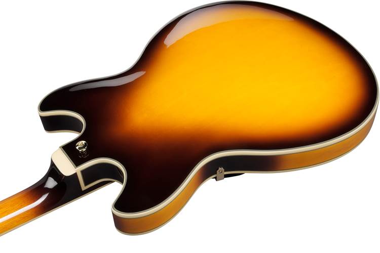 Ibanez JSM10EM John Schofield Signature Two-Tone Burst Ibanez JSM10EM John Schofield Signature Two-Tone Burst