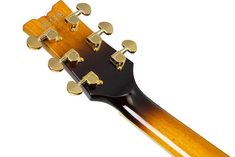 Ibanez JSM10EM John Schofield Signature Two-Tone Burst Ibanez JSM10EM John Schofield Signature Two-Tone Burst