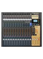 Tascam MODEL 2400 24 Channel Flagship Analogue Recording Console and Live Mixer with Audio Interface