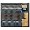 Tascam MODEL 2400 24 Channel Flagship Analogue Recording Console and Live Mixer with Audio Interface Front View