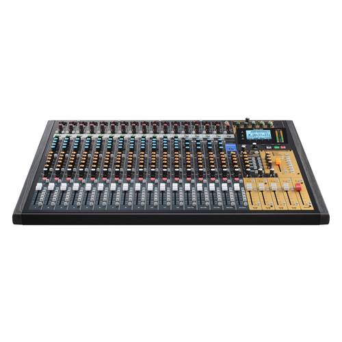 Tascam MODEL 2400 24 Channel Flagship Analogue Recording Console and Live Mixer with Audio Interface Tascam MODEL 2400 24 Channel Flagship Analogue Recording Console and Live Mixer with Audio Interface