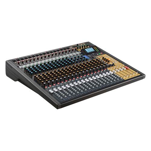 Tascam MODEL 2400 24 Channel Flagship Analogue Recording Console and Live Mixer with Audio Interface Tascam MODEL 2400 24 Channel Flagship Analogue Recording Console and Live Mixer with Audio Interface