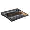 Tascam MODEL 2400 24 Channel Flagship Analogue Recording Console and Live Mixer with Audio Interface Front View