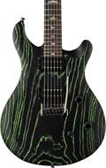 PRS SE CE 24 Sandblasted Green Limited Edition