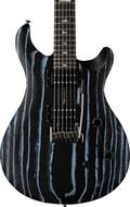 PRS SE CE 24 Sandblasted Blue Limited Edition