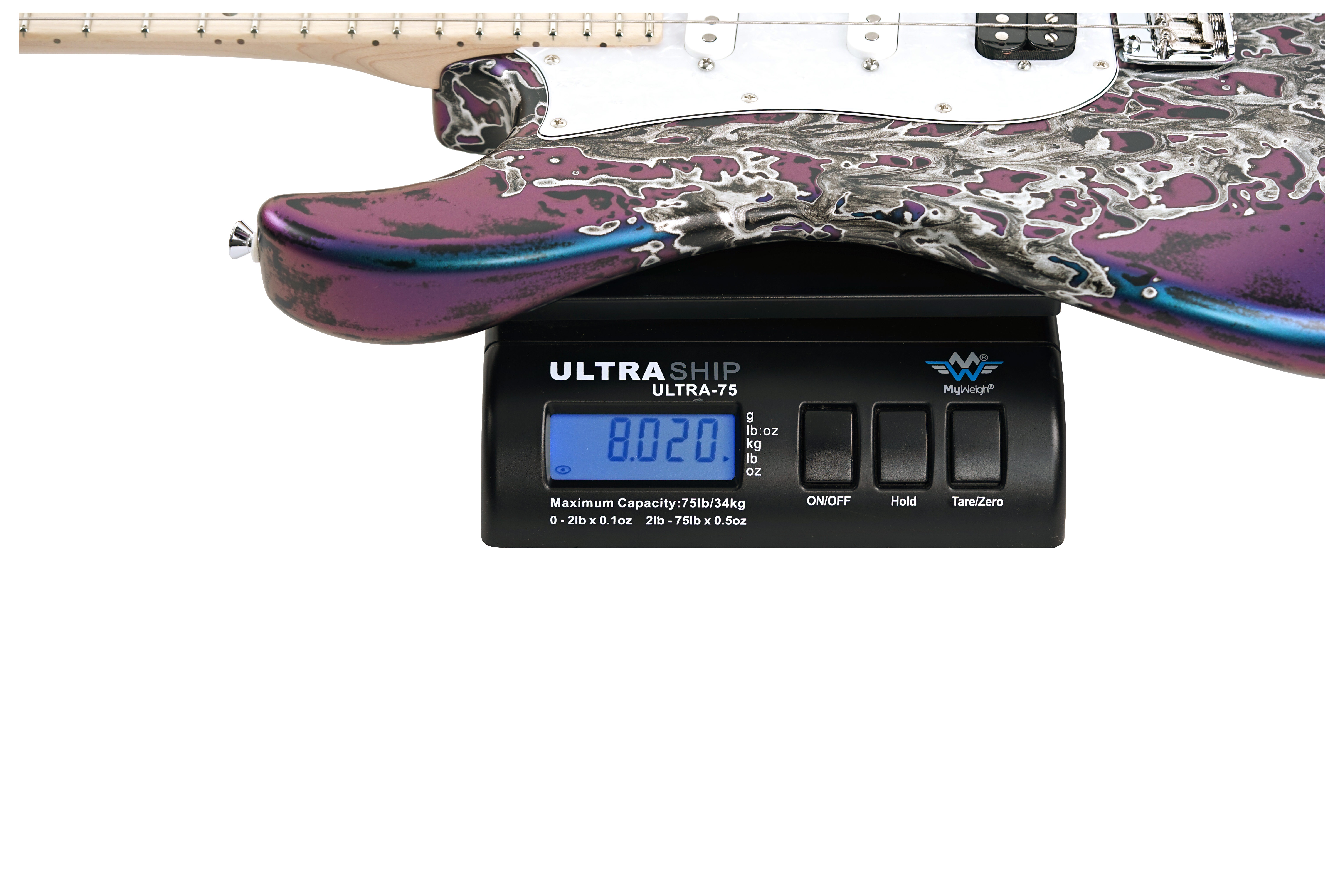 Tyler Japan Studio Elite HD Color Shifting Shmear