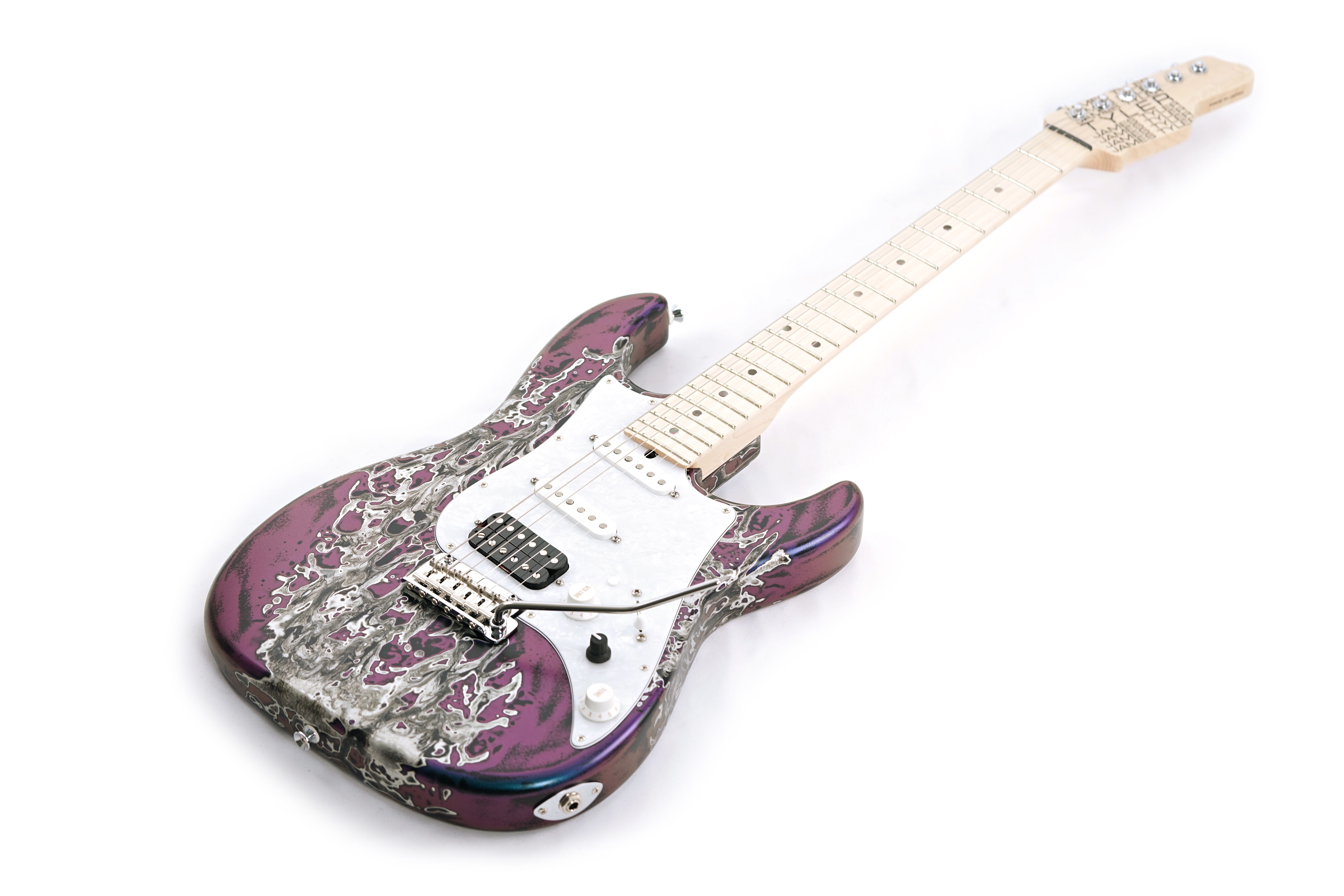 Tyler Japan Studio Elite HD Color Shifting Shmear