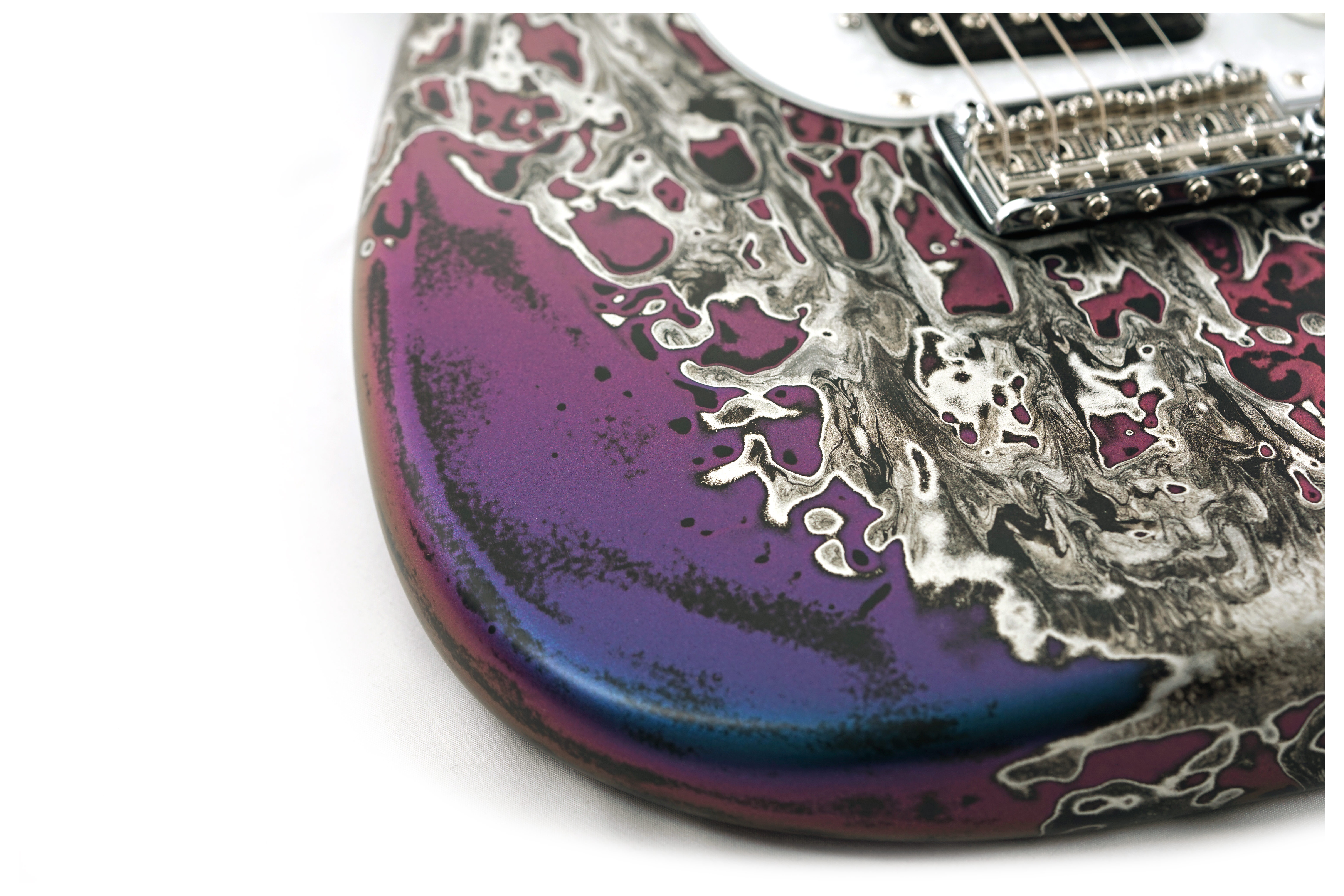 Tyler Japan Studio Elite HD Color Shifting Shmear