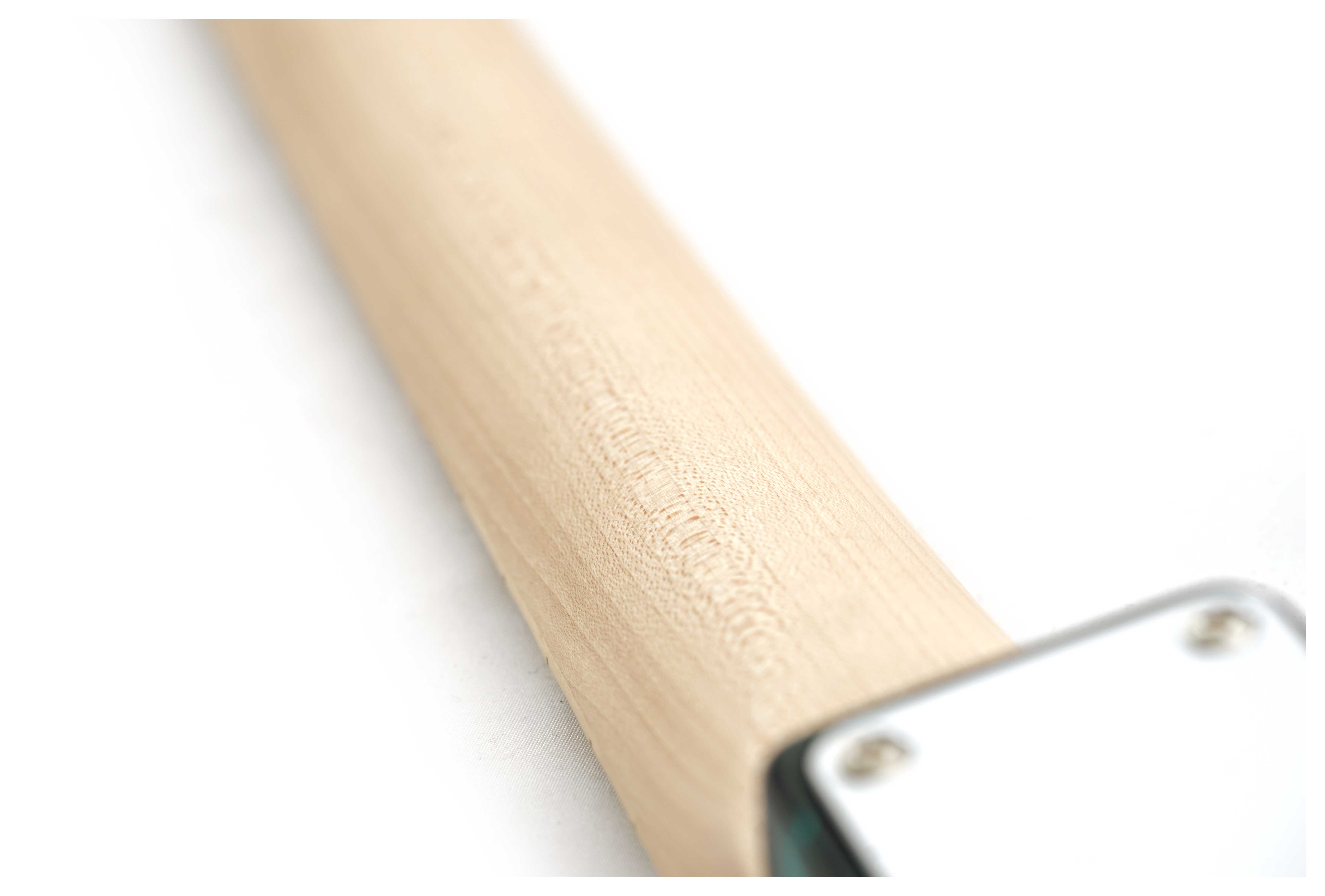 Tyler Japan Studio Elite HD Black Shmear Turquoise Tint