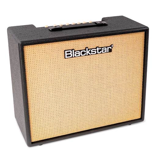 Blackstar Debut 100R 1x12 Black Combo Solid State Amp Blackstar Debut 100R 1x12 Black Combo Solid State Amp