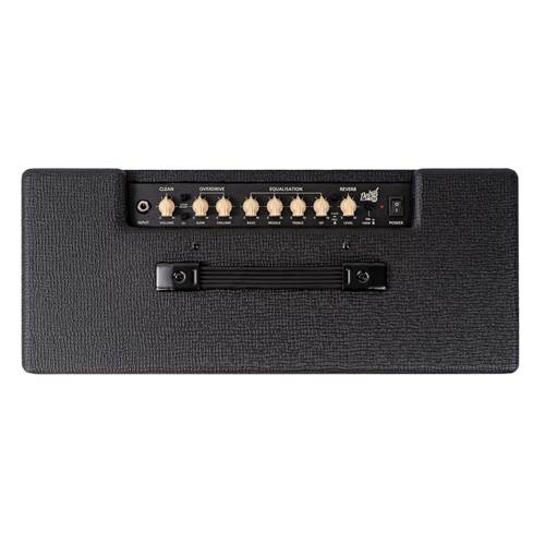 Blackstar Debut 100R 1x12 Black Combo Solid State Amp Blackstar Debut 100R 1x12 Black Combo Solid State Amp