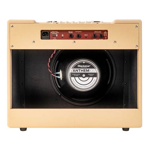 Blackstar Debut 100R 1x12 Cream Combo Solid State Amp Blackstar Debut 100R 1x12 Cream Combo Solid State Amp